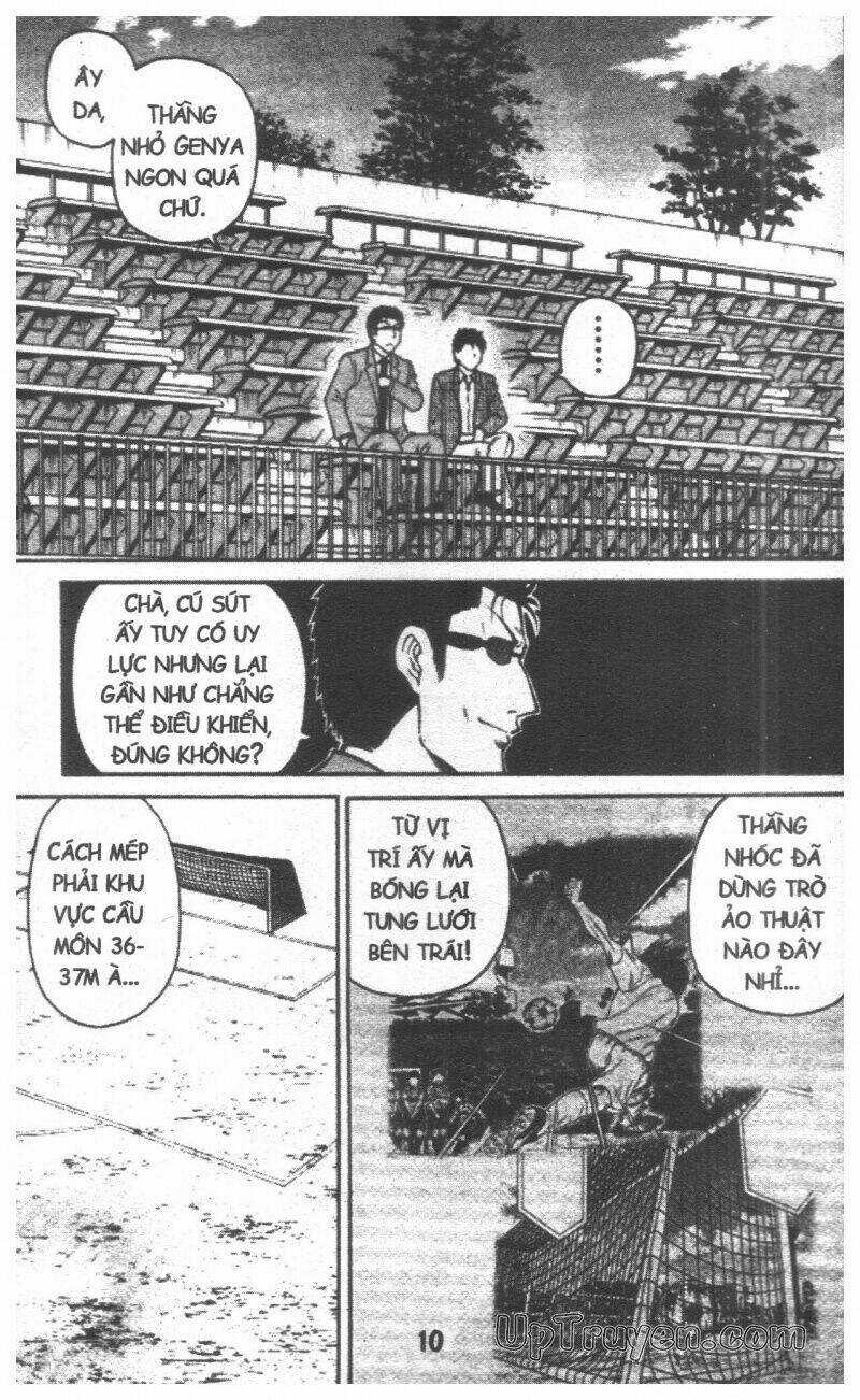 Golden Age Chapter 13 trang 10