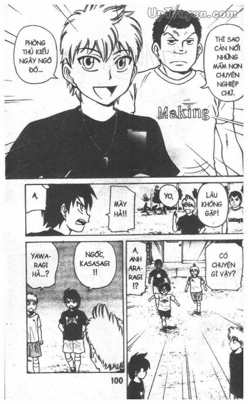 Golden Age Chapter 13 trang 100