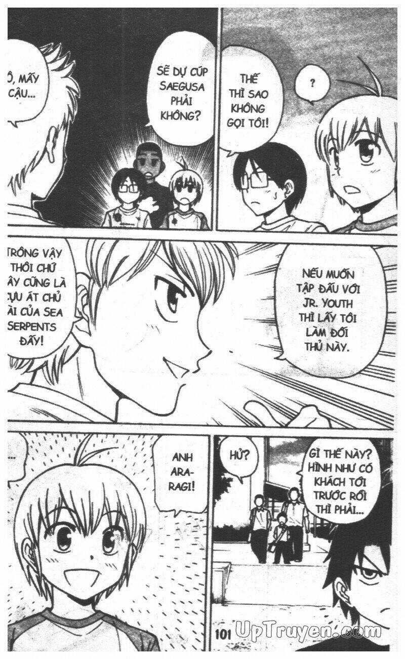 Golden Age Chapter 13 trang 101