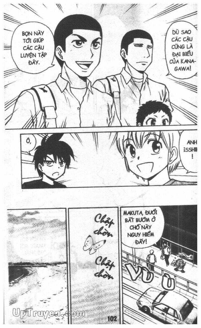 Golden Age Chapter 13 trang 102