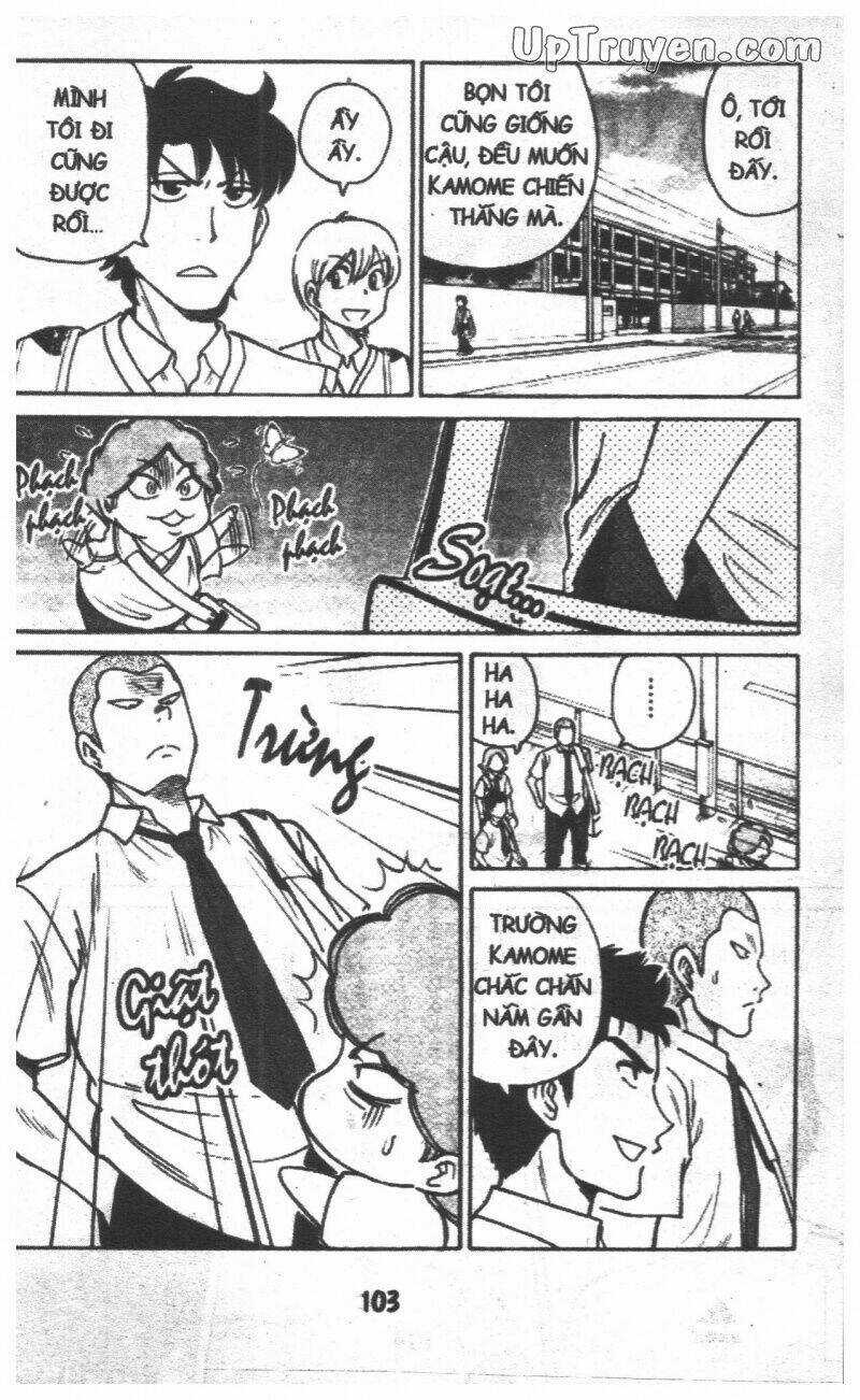 Golden Age Chapter 13 trang 103