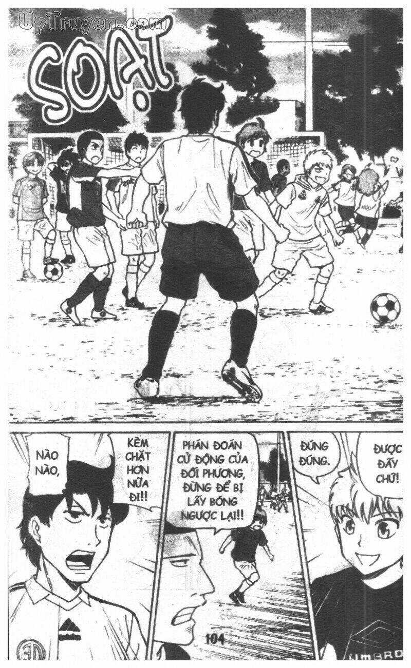 Golden Age Chapter 13 trang 104