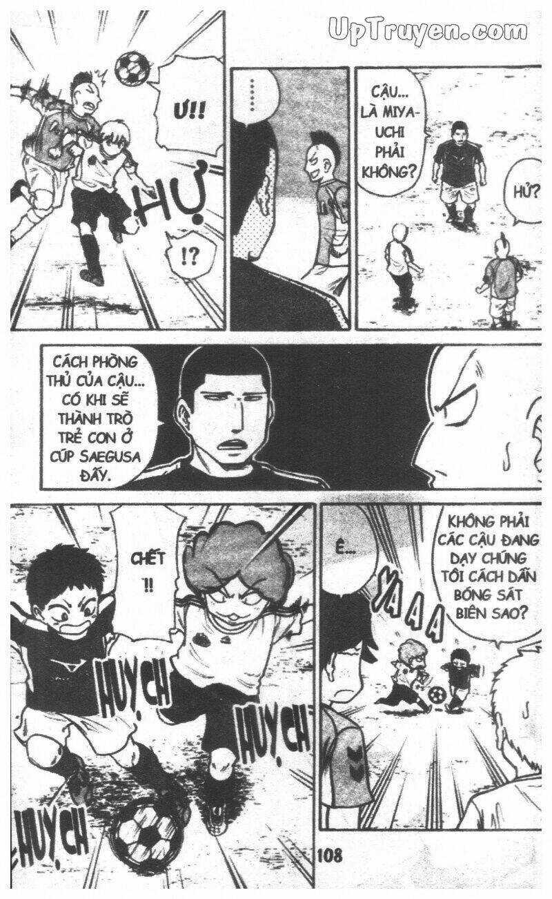 Golden Age Chapter 13 trang 108