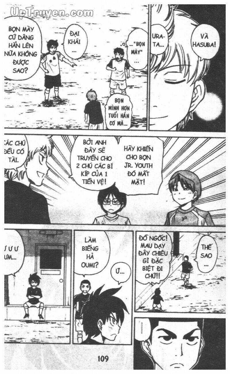 Golden Age Chapter 13 trang 109