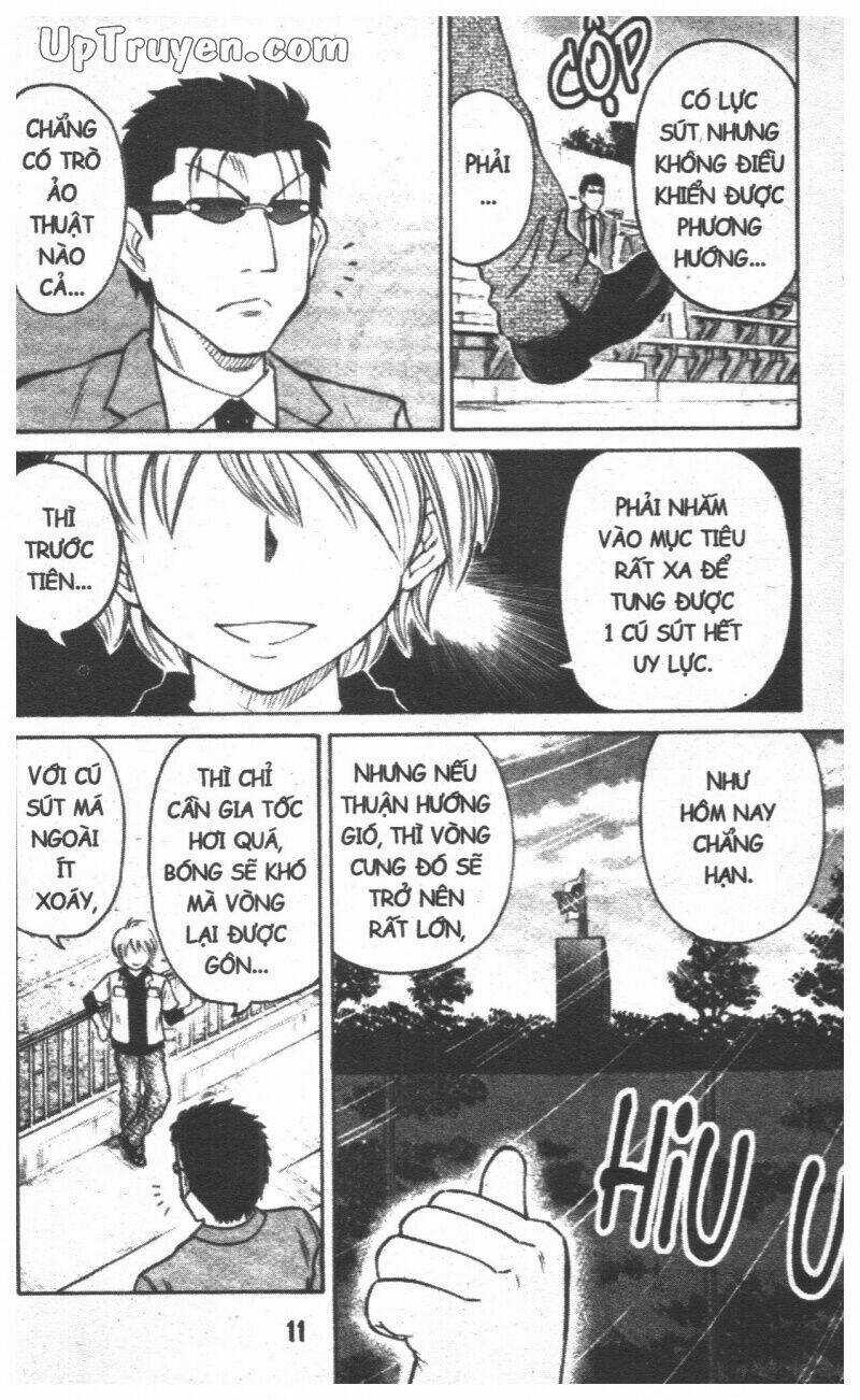 Golden Age Chapter 13 trang 11