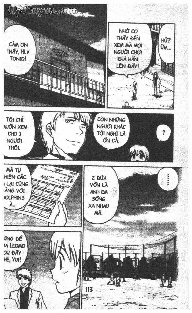 Golden Age Chapter 13 trang 113