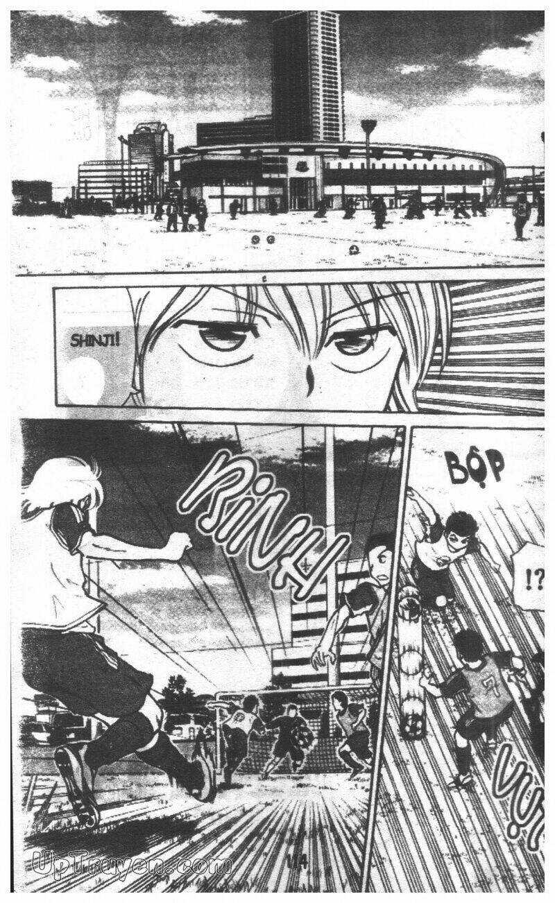 Golden Age Chapter 13 trang 114