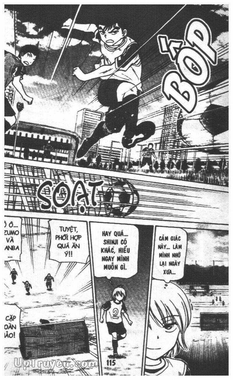 Golden Age Chapter 13 trang 115