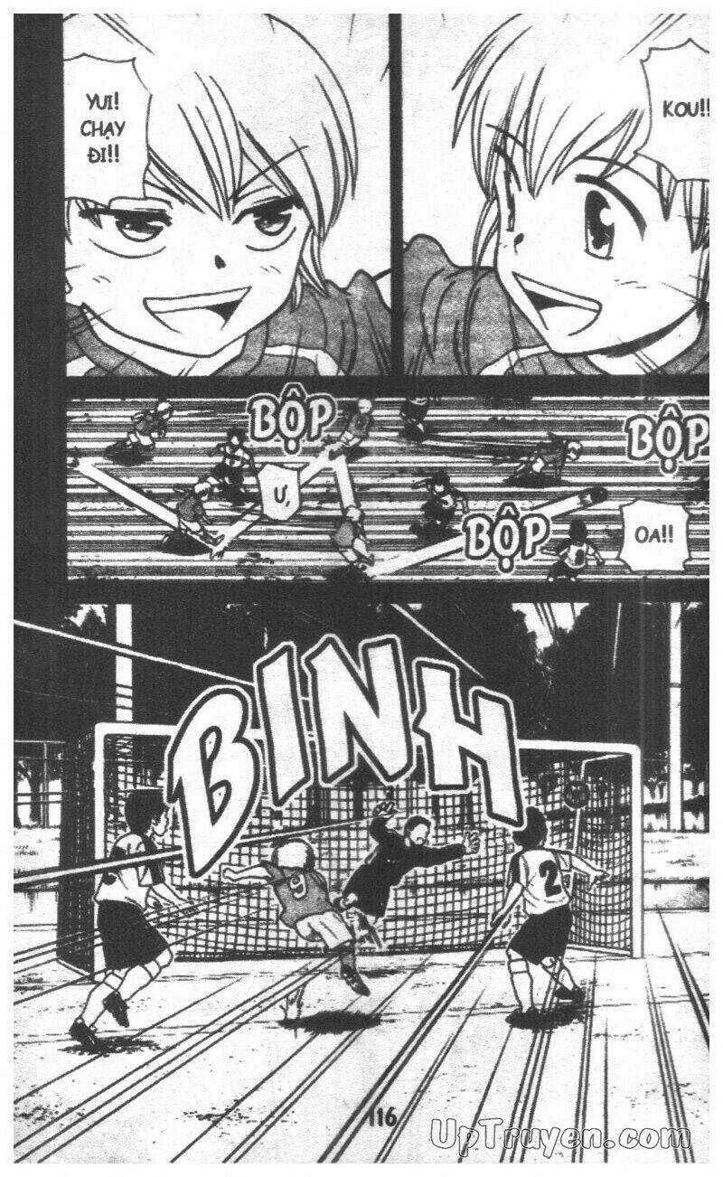 Golden Age Chapter 13 trang 116