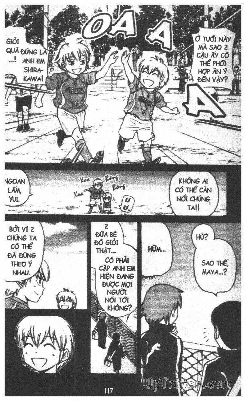 Golden Age Chapter 13 trang 117