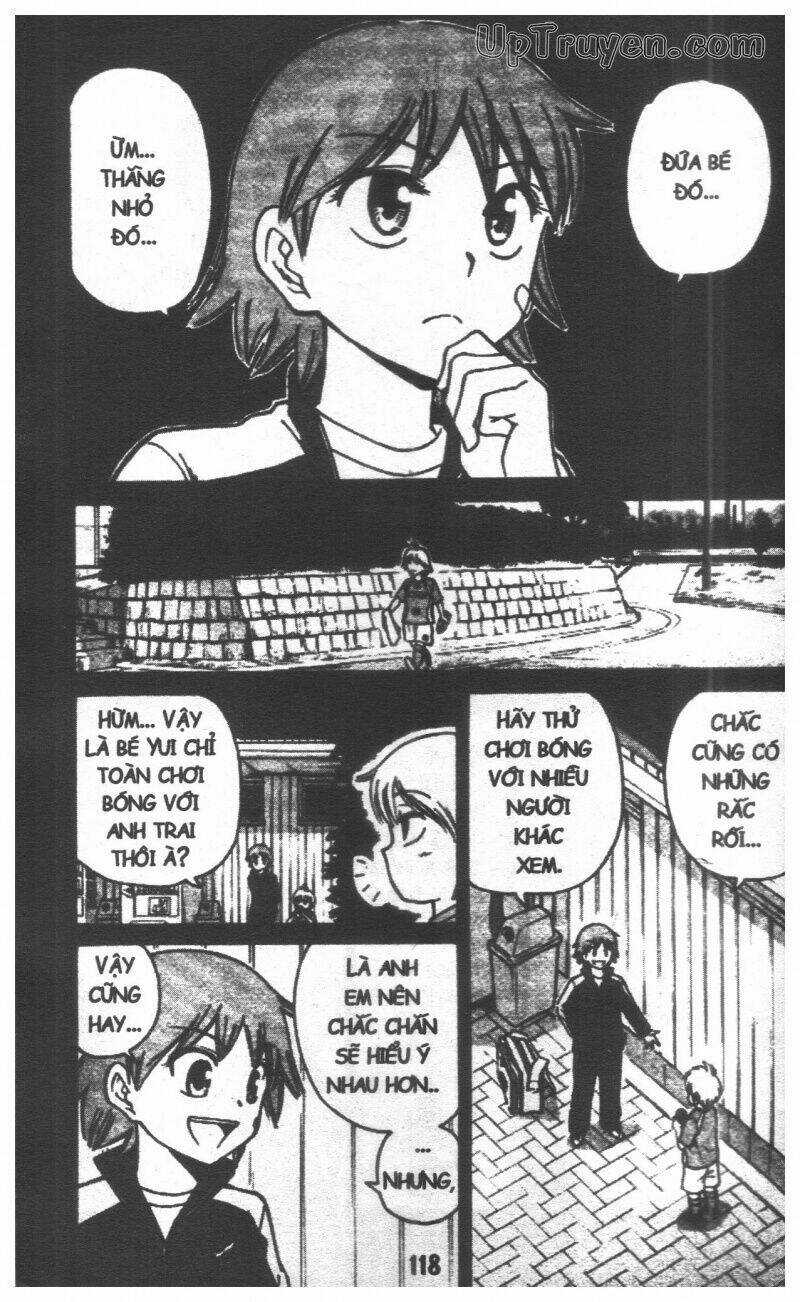 Golden Age Chapter 13 trang 118