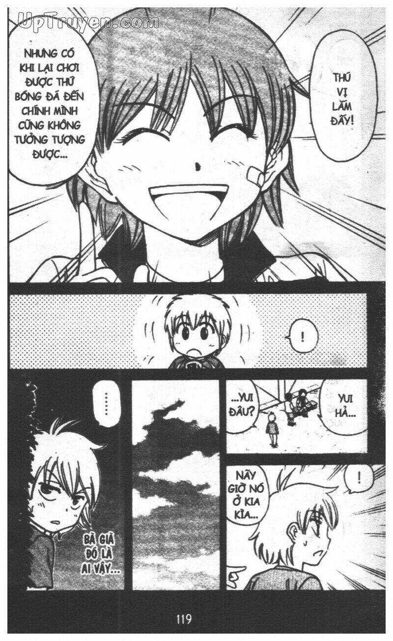 Golden Age Chapter 13 trang 119