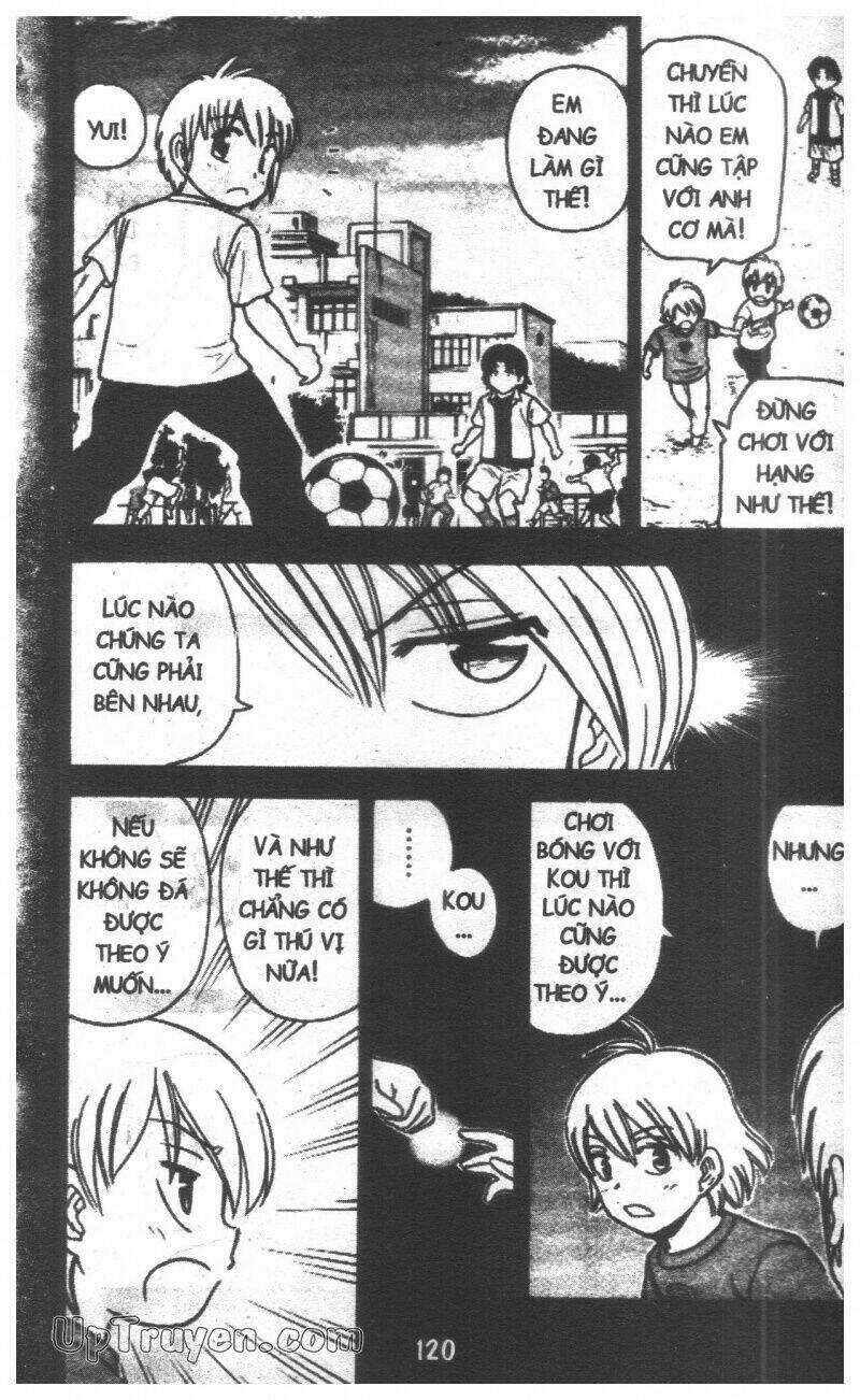 Golden Age Chapter 13 trang 120