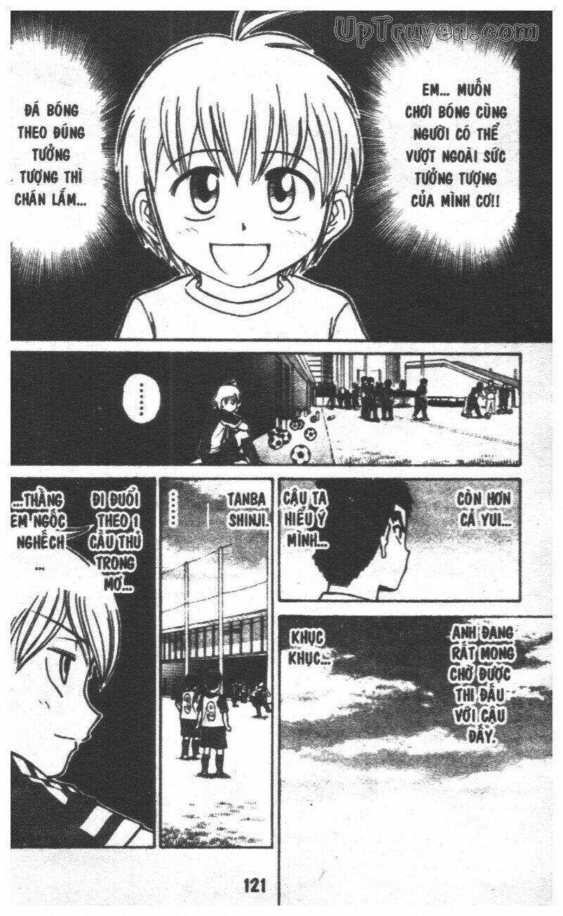 Golden Age Chapter 13 trang 121