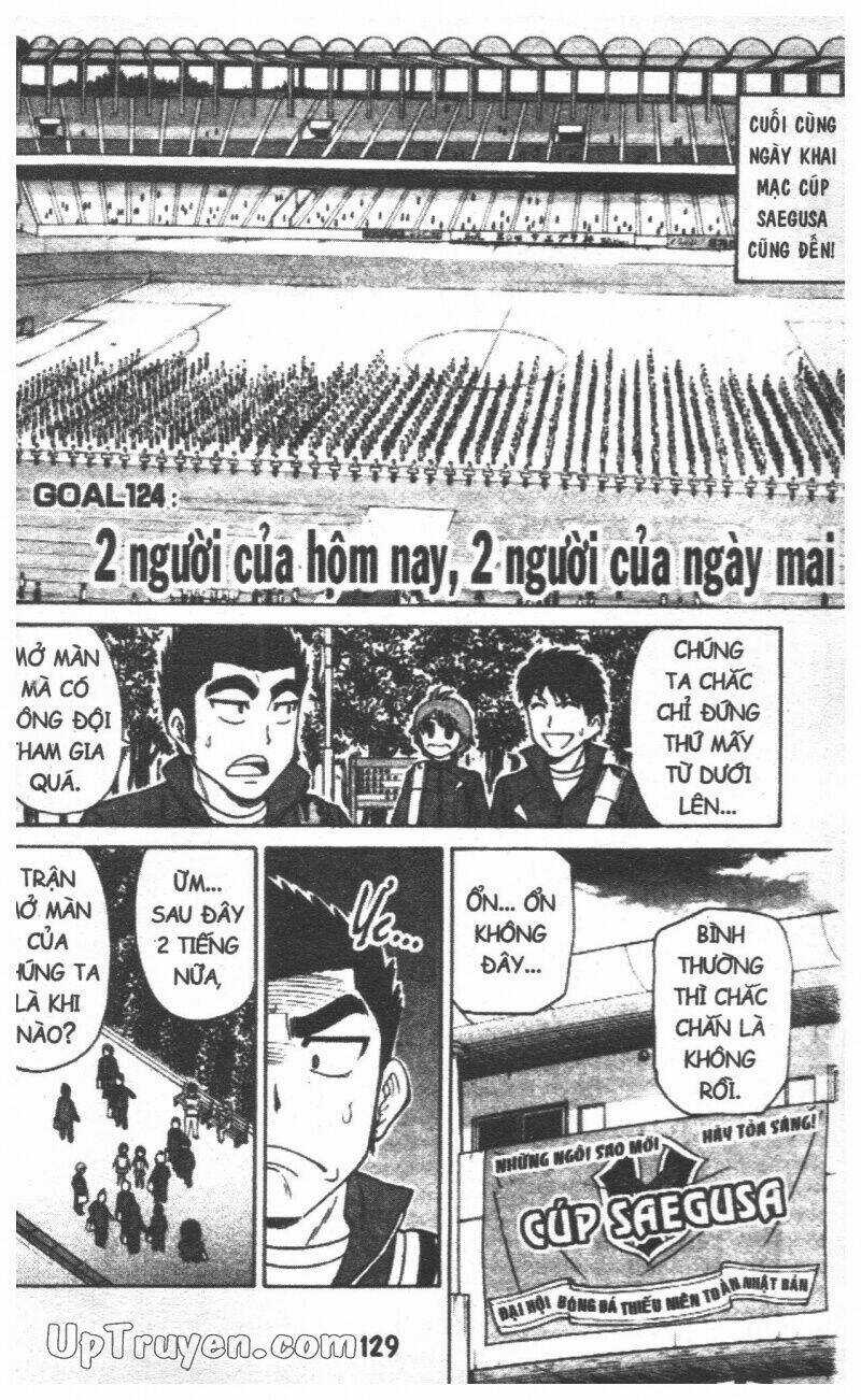 Golden Age Chapter 13 trang 129