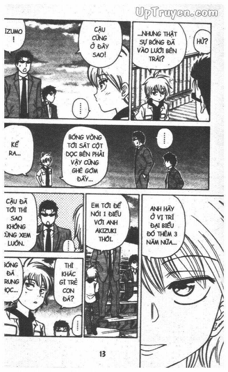 Golden Age Chapter 13 trang 13