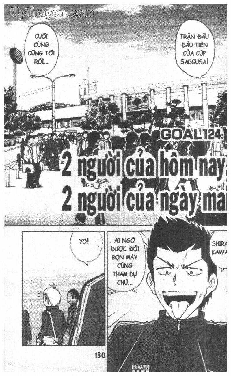 Golden Age Chapter 13 trang 130