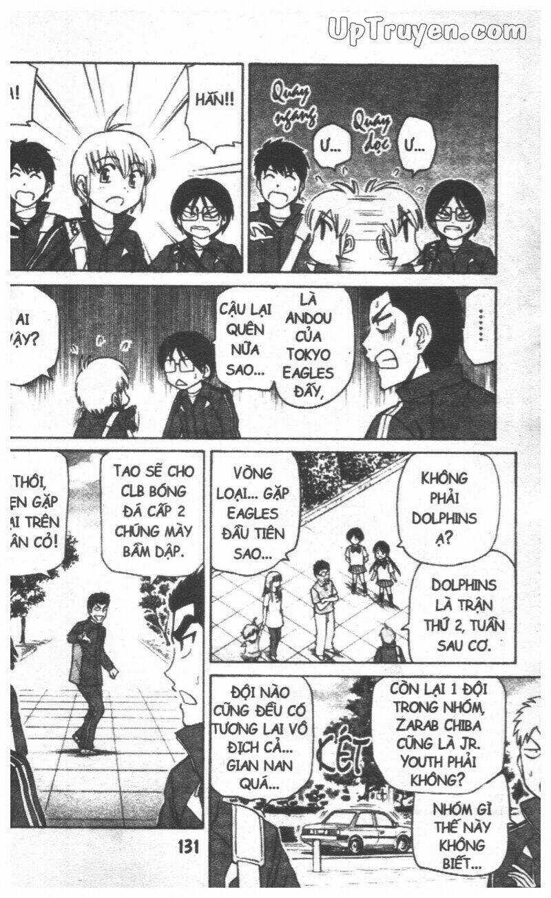 Golden Age Chapter 13 trang 131