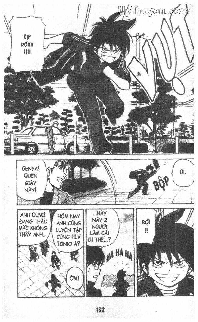 Golden Age Chapter 13 trang 132