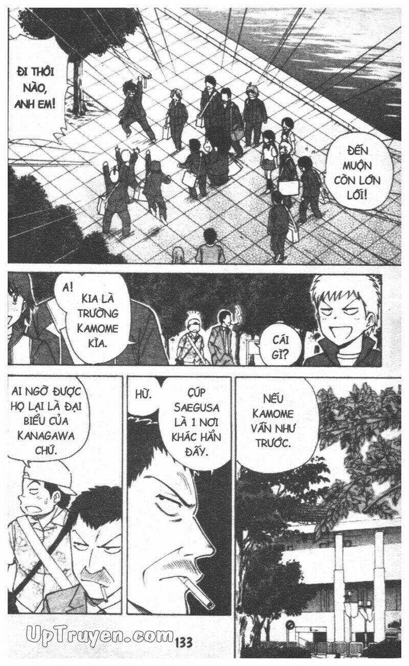 Golden Age Chapter 13 trang 133