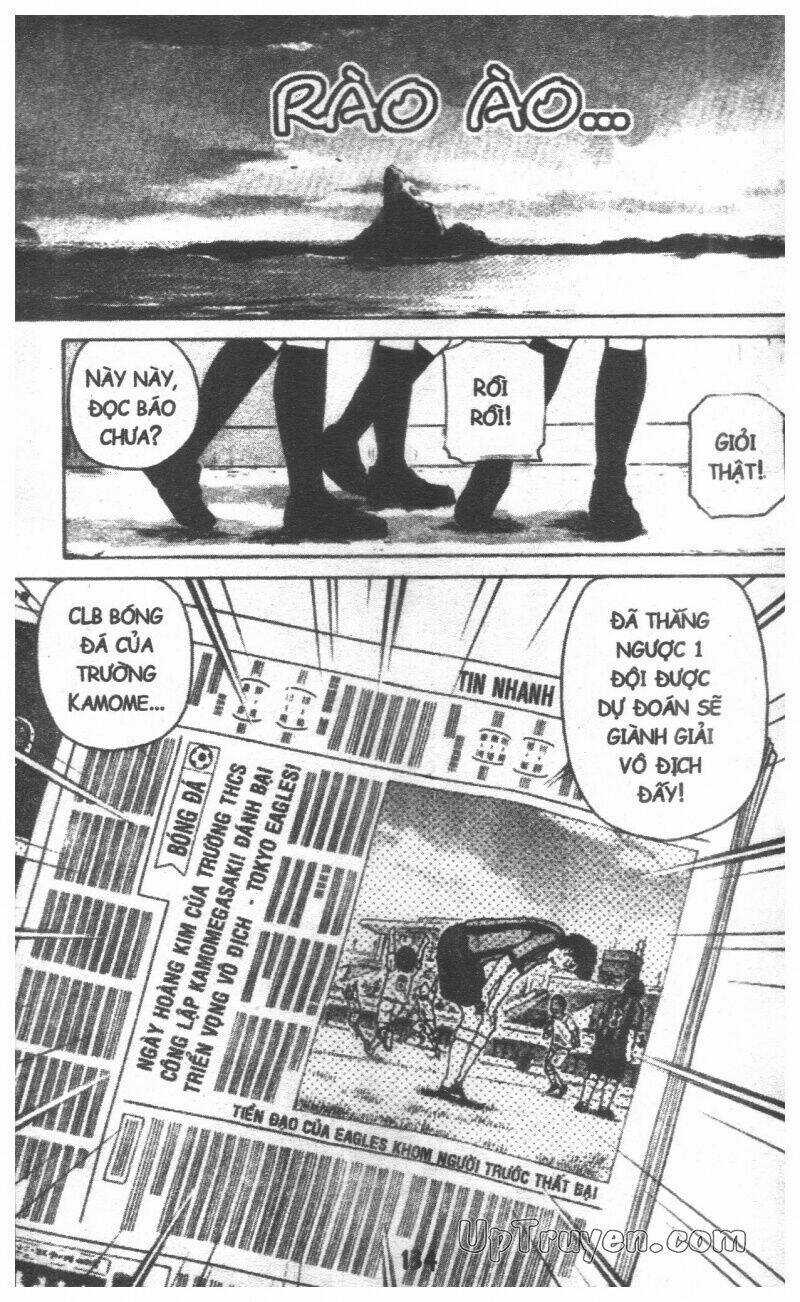 Golden Age Chapter 13 trang 134