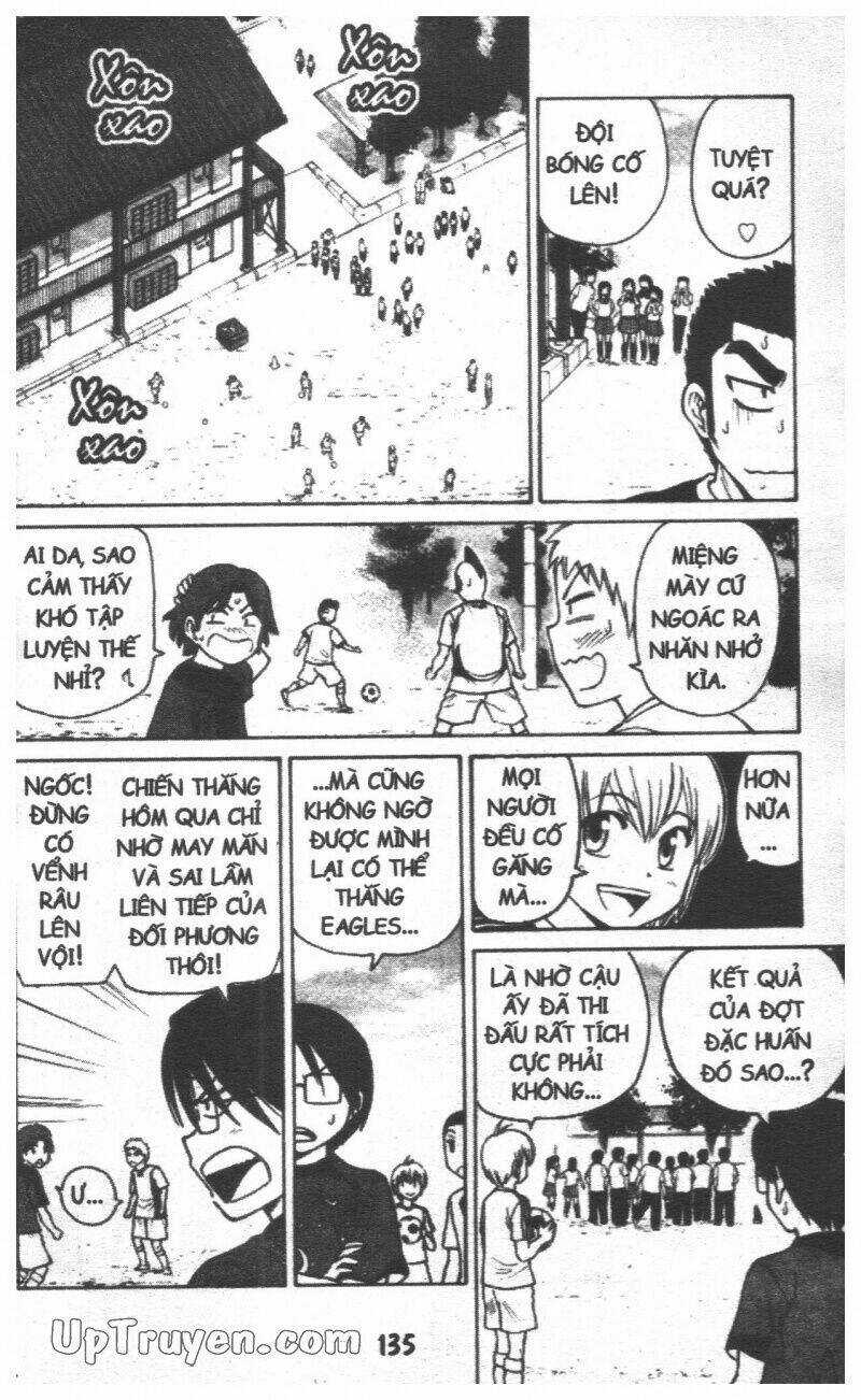 Golden Age Chapter 13 trang 135