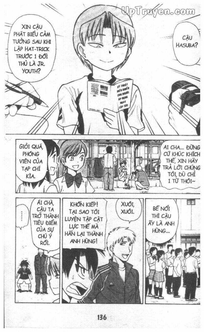 Golden Age Chapter 13 trang 136