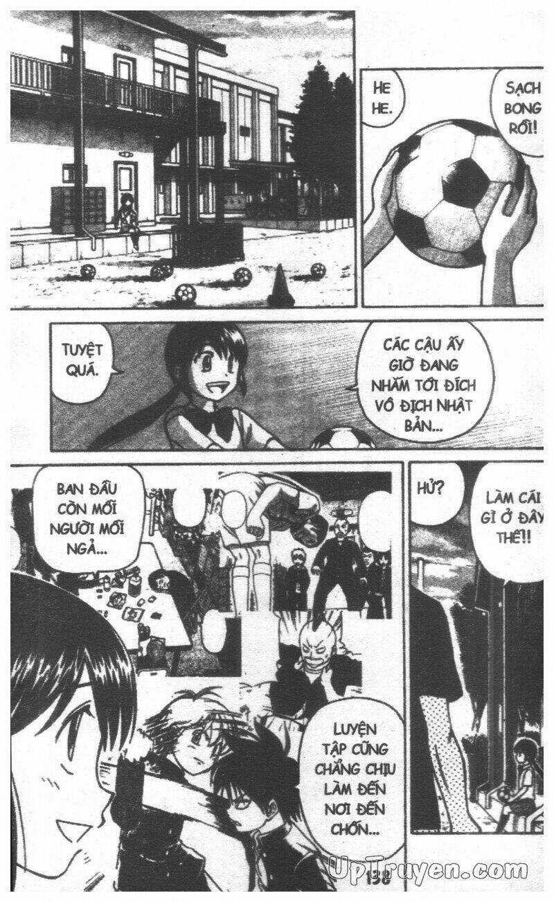 Golden Age Chapter 13 trang 138