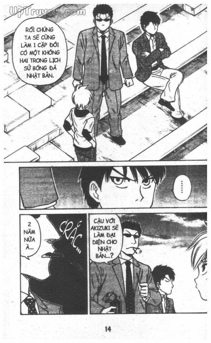 Golden Age Chapter 13 trang 14