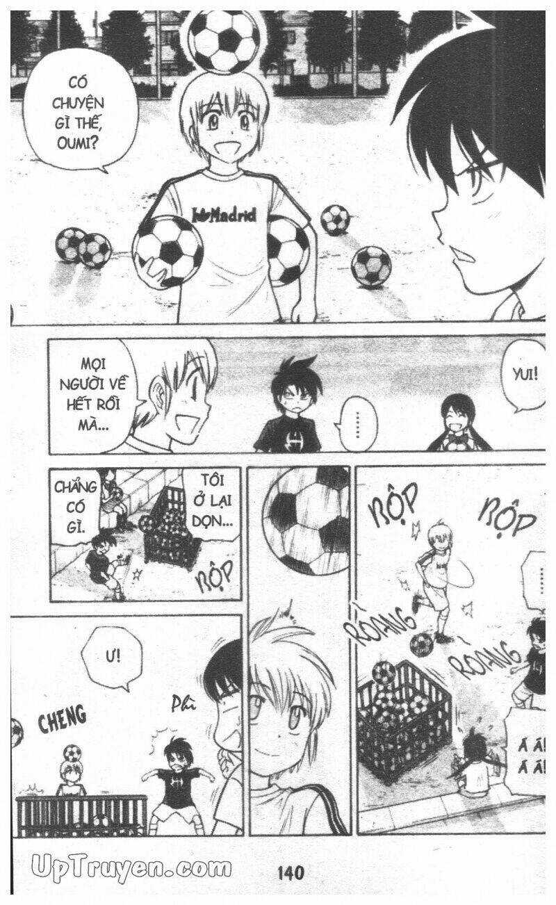 Golden Age Chapter 13 trang 140