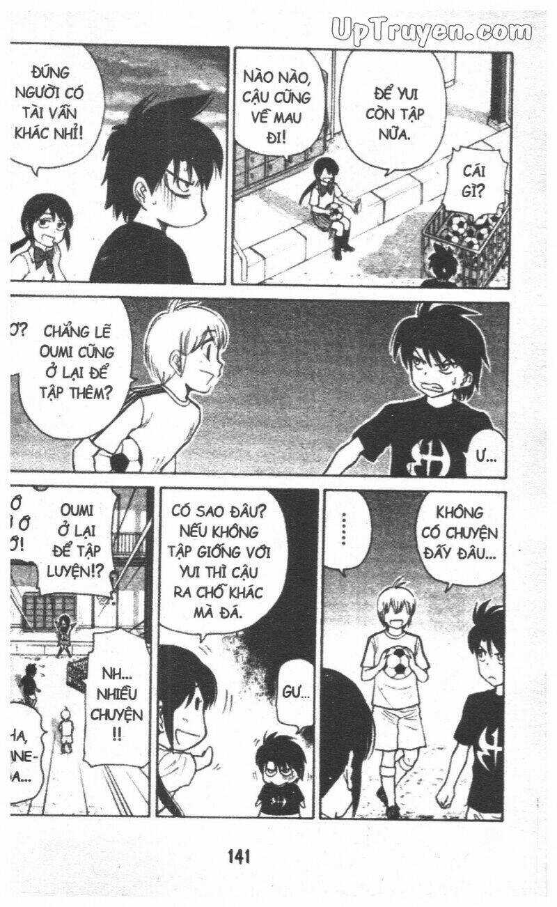 Golden Age Chapter 13 trang 141