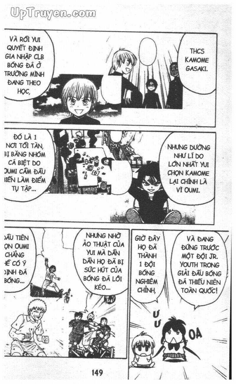 Golden Age Chapter 13 trang 149