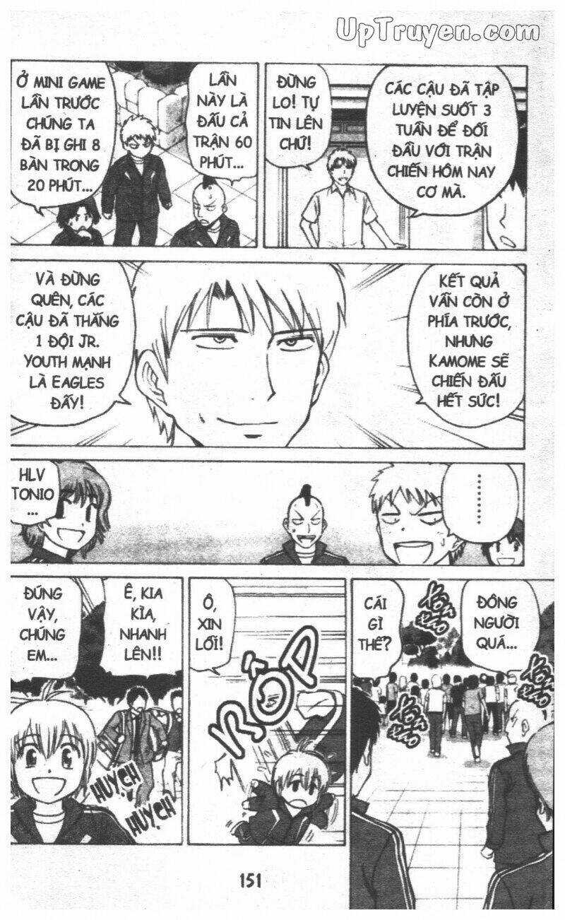 Golden Age Chapter 13 trang 151