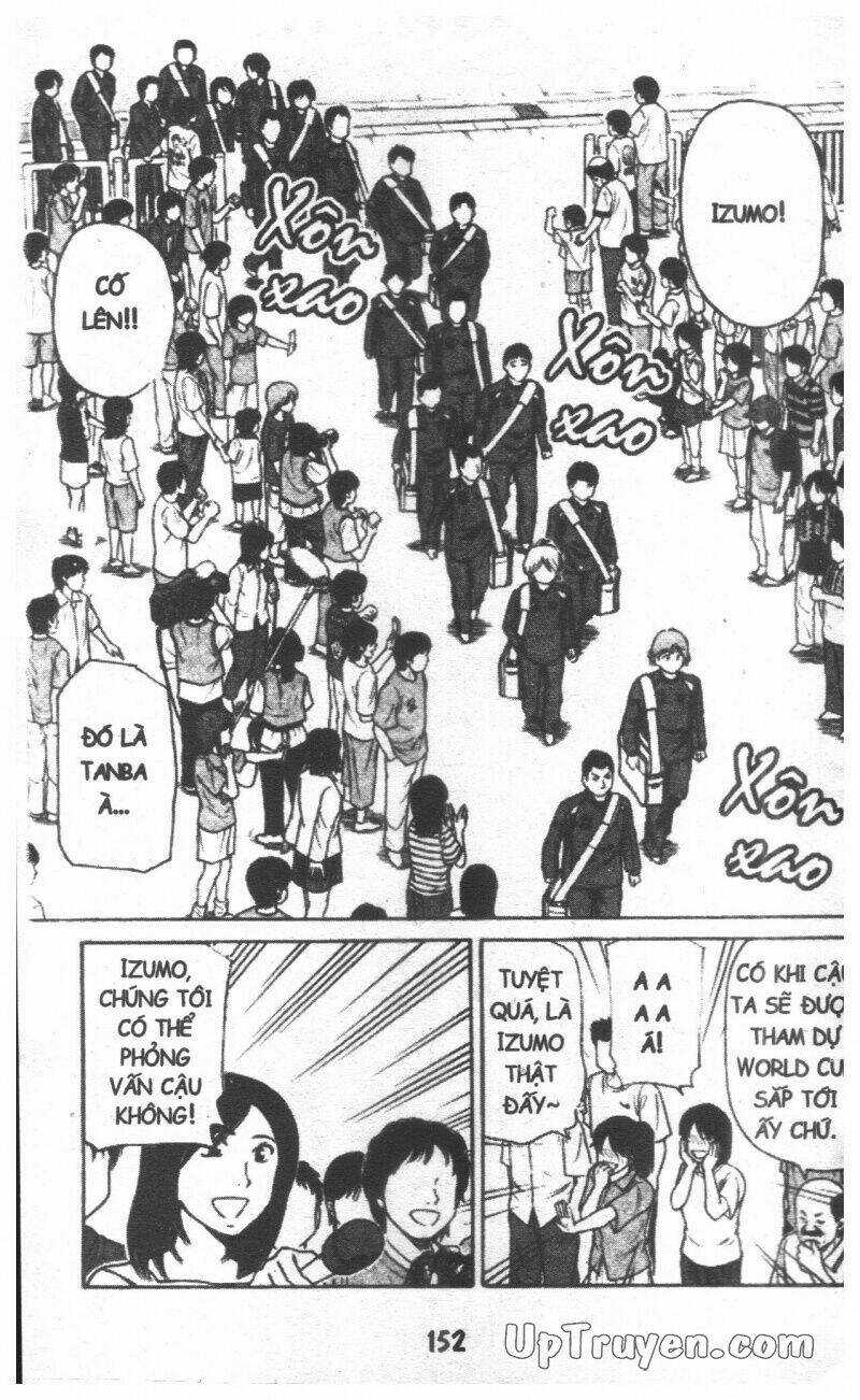 Golden Age Chapter 13 trang 152