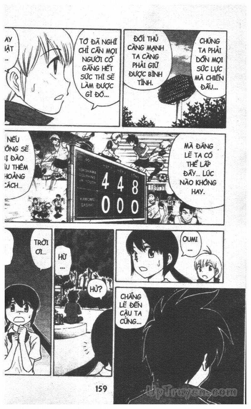 Golden Age Chapter 13 trang 159