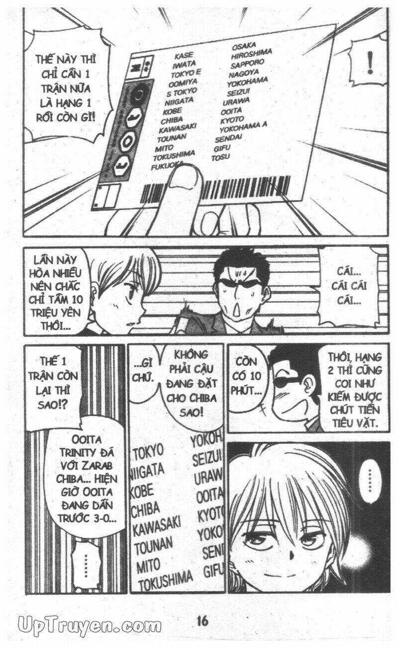 Golden Age Chapter 13 trang 16