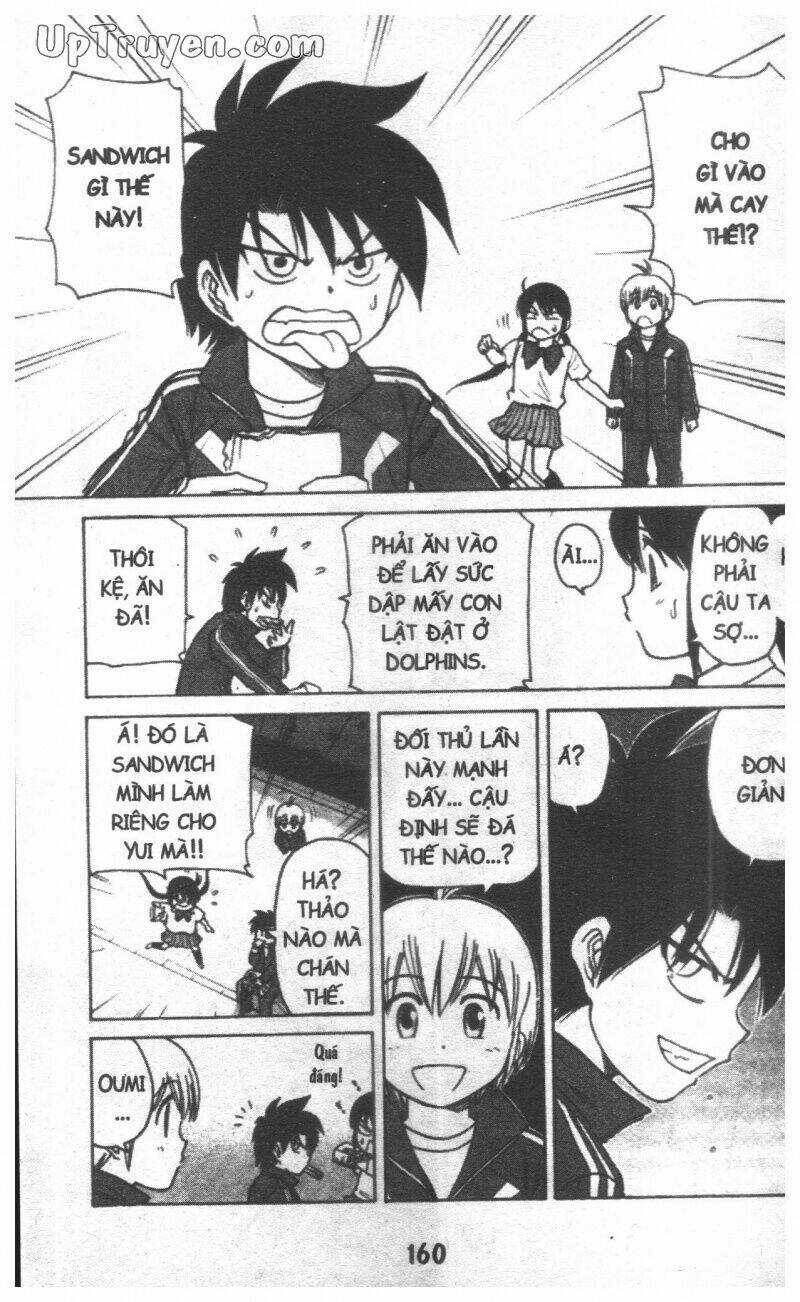 Golden Age Chapter 13 trang 160