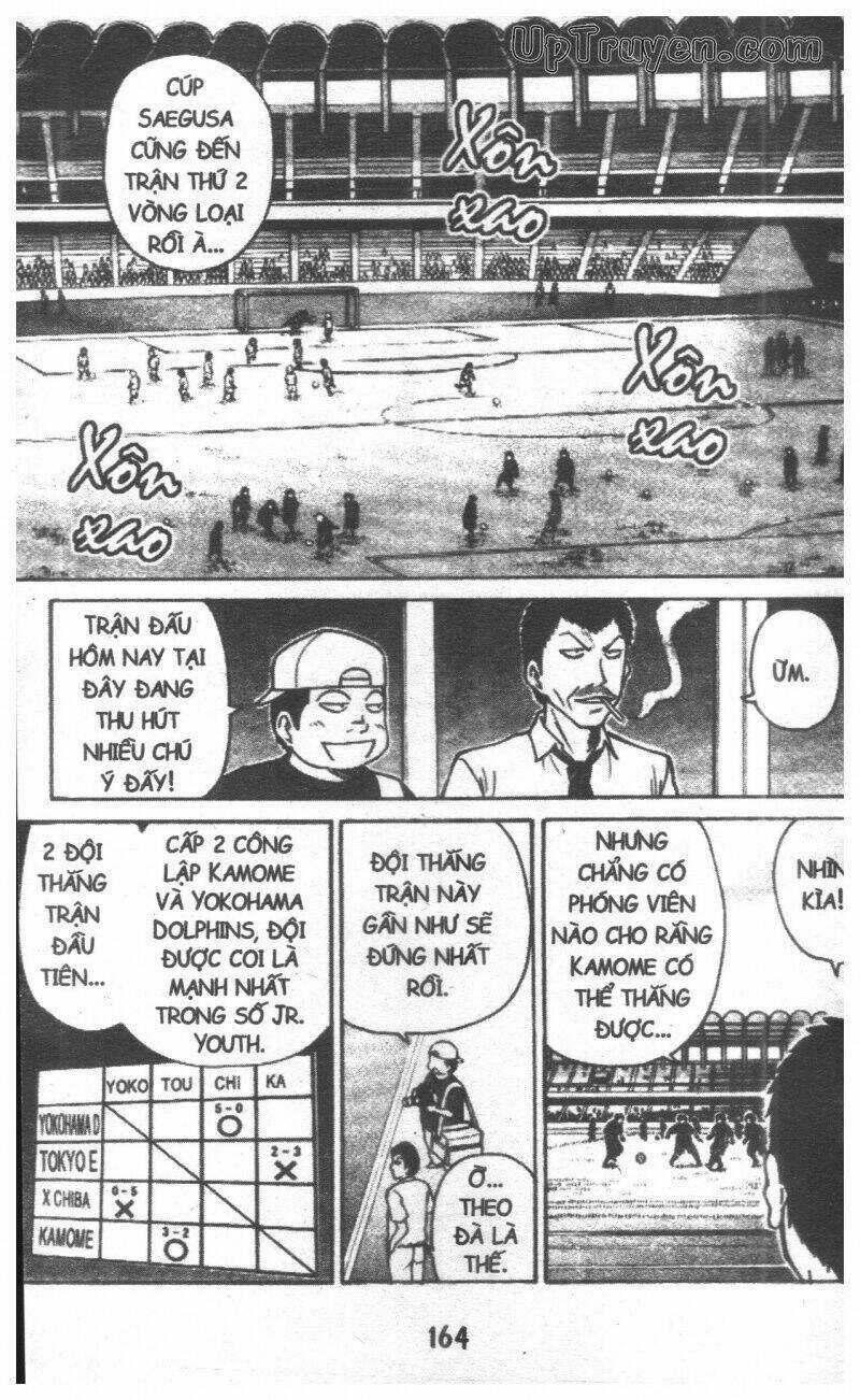 Golden Age Chapter 13 trang 164