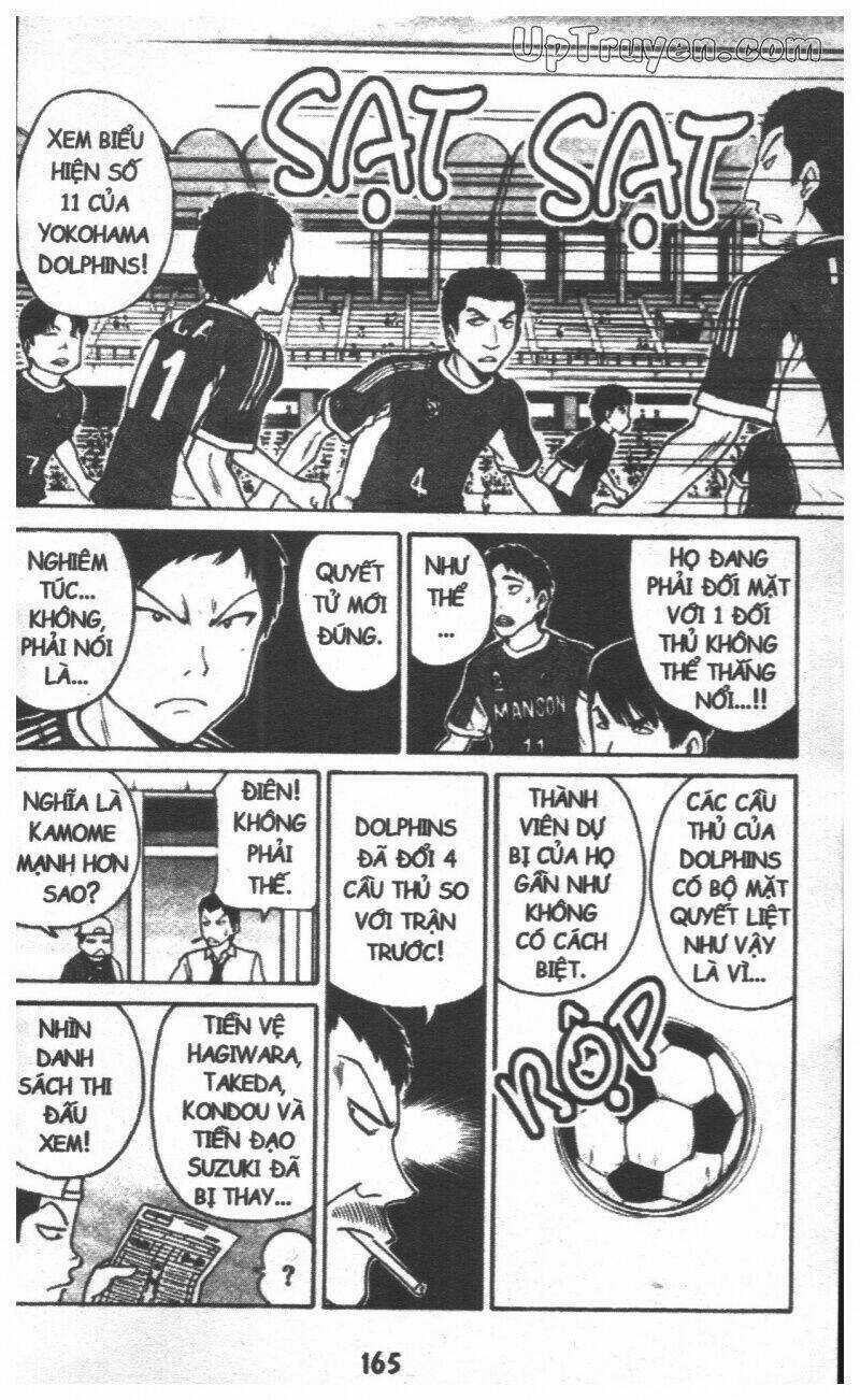 Golden Age Chapter 13 trang 165