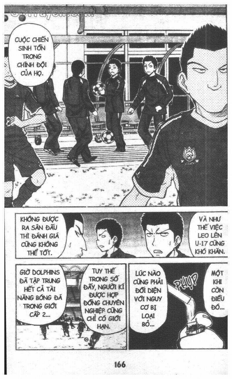 Golden Age Chapter 13 trang 166