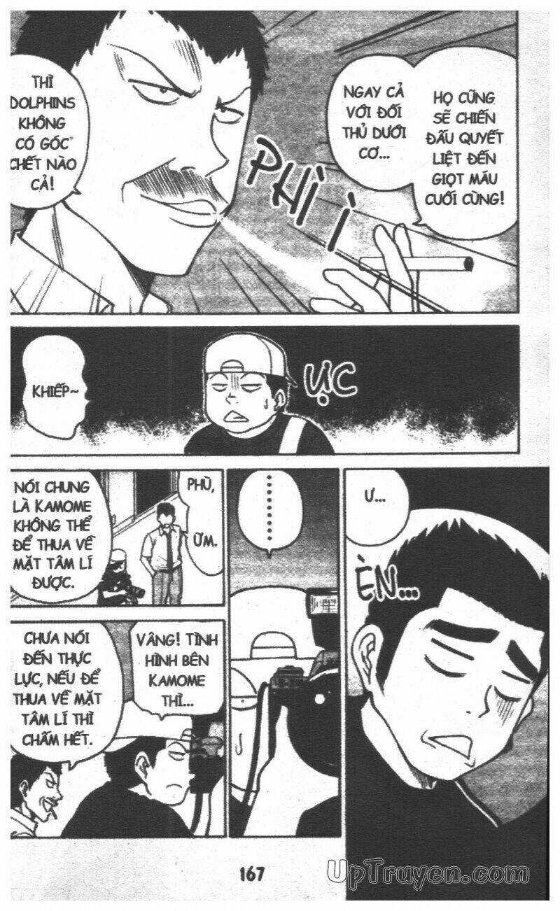 Golden Age Chapter 13 trang 167