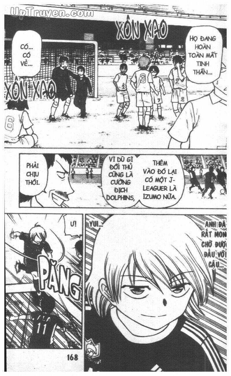 Golden Age Chapter 13 trang 168