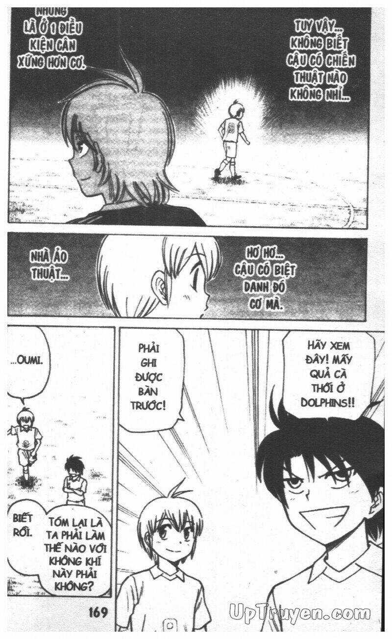 Golden Age Chapter 13 trang 169