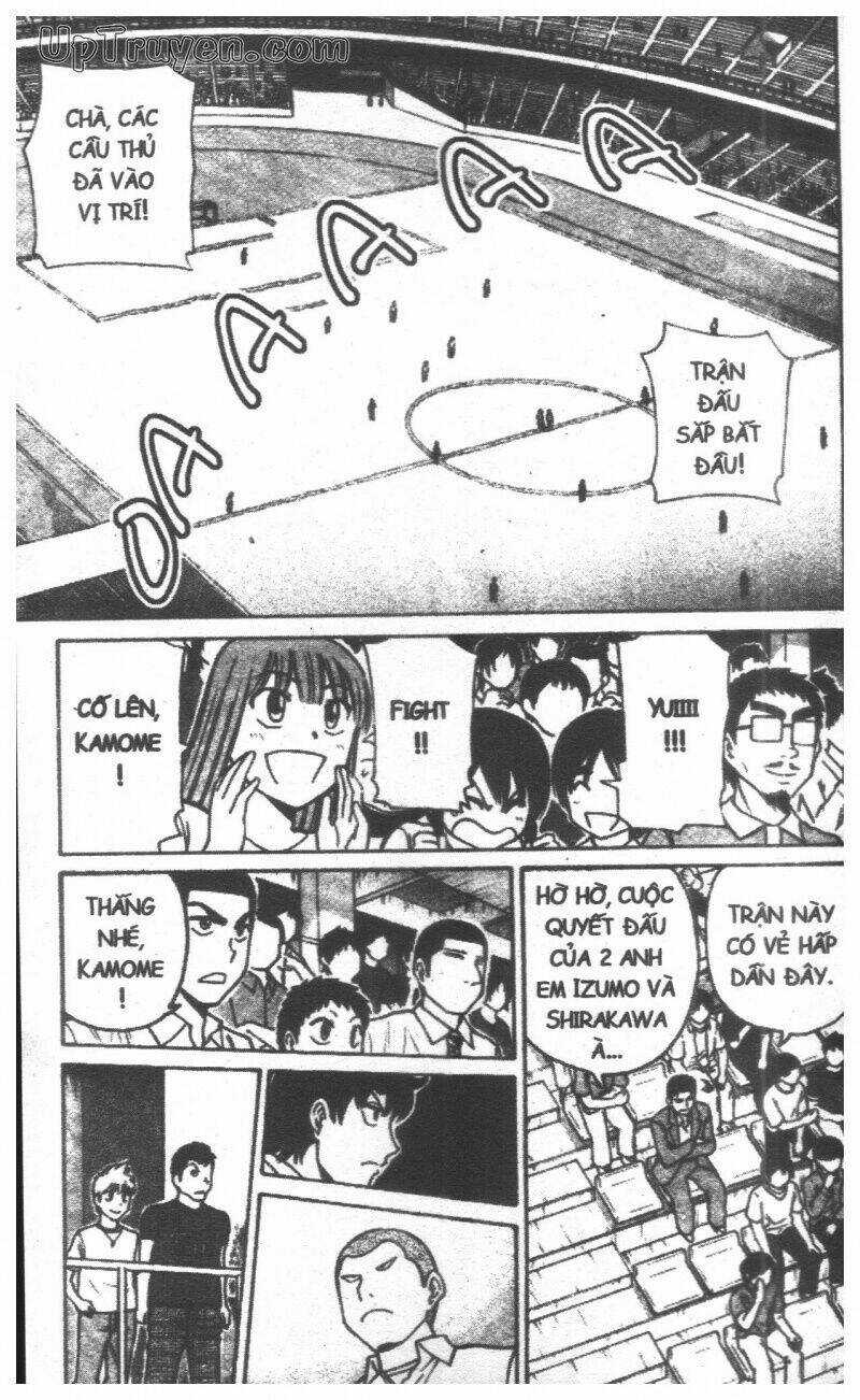 Golden Age Chapter 13 trang 170