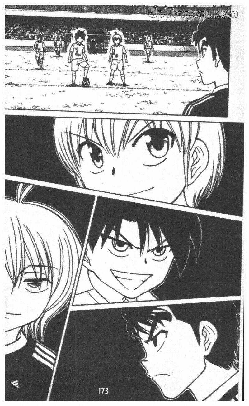 Golden Age Chapter 13 trang 173