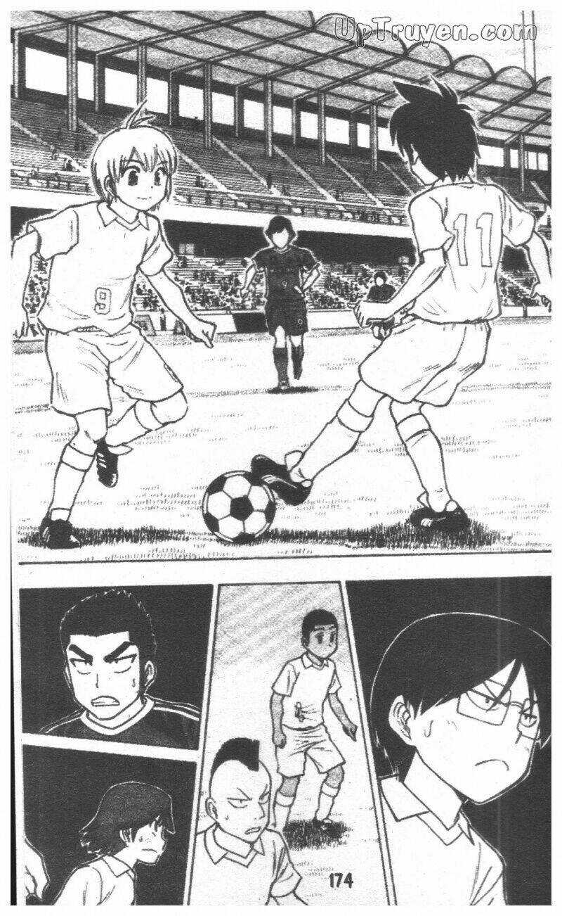 Golden Age Chapter 13 trang 174