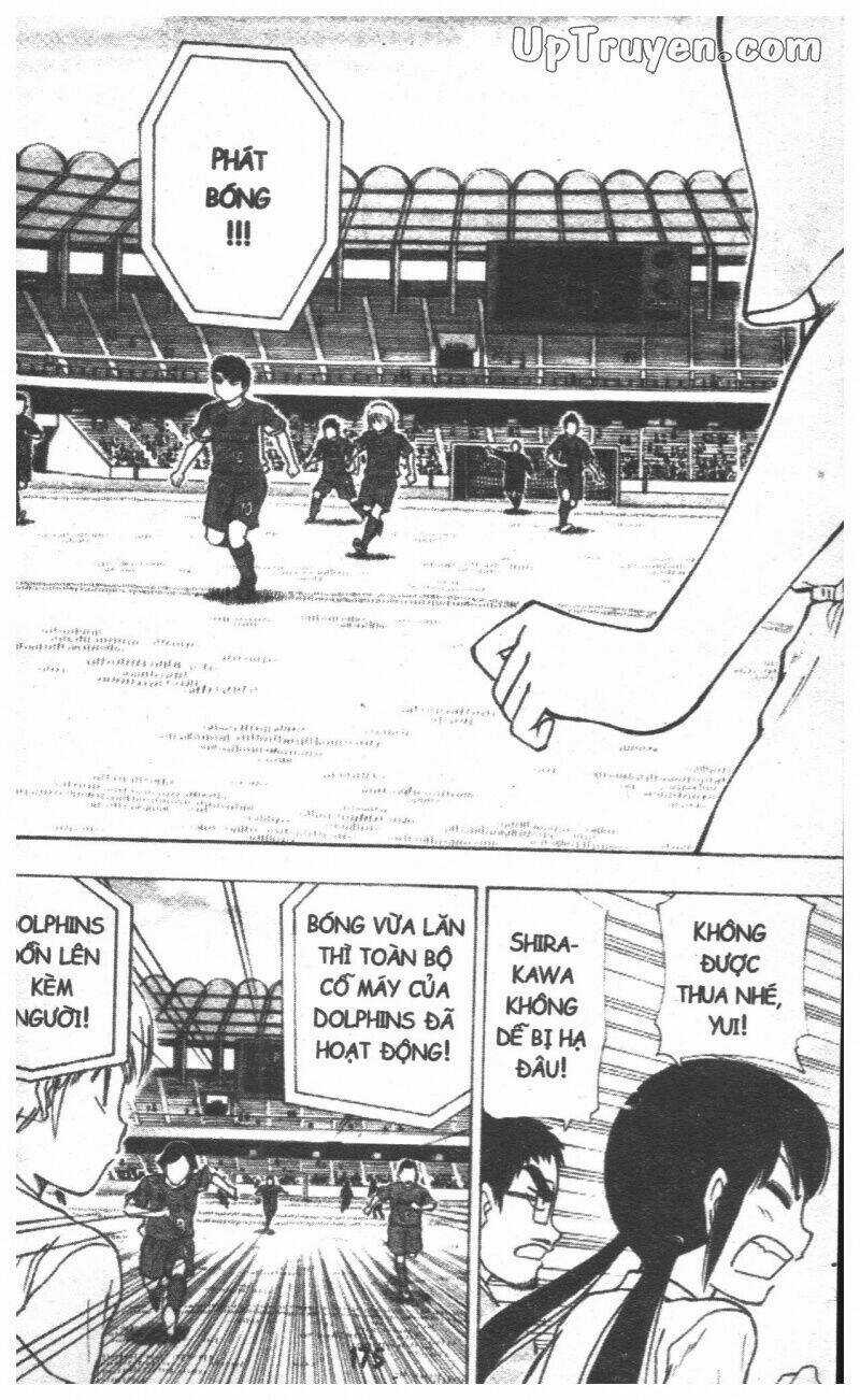 Golden Age Chapter 13 trang 175