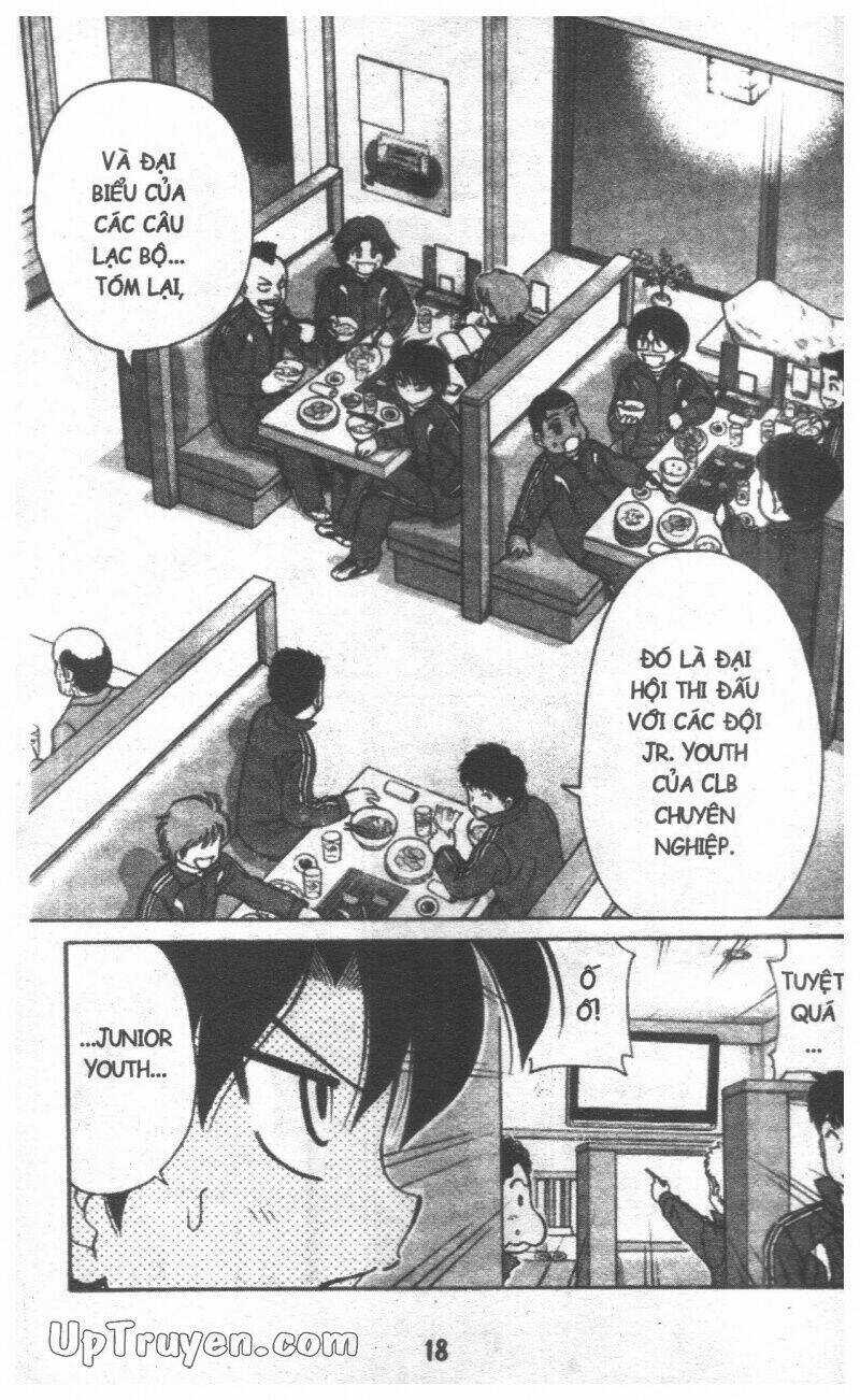 Golden Age Chapter 13 trang 18