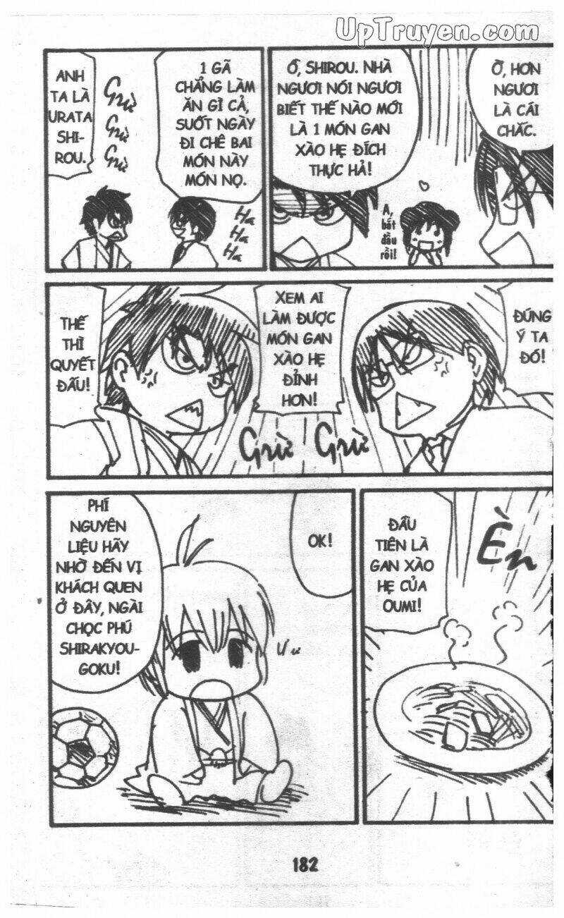 Golden Age Chapter 13 trang 182