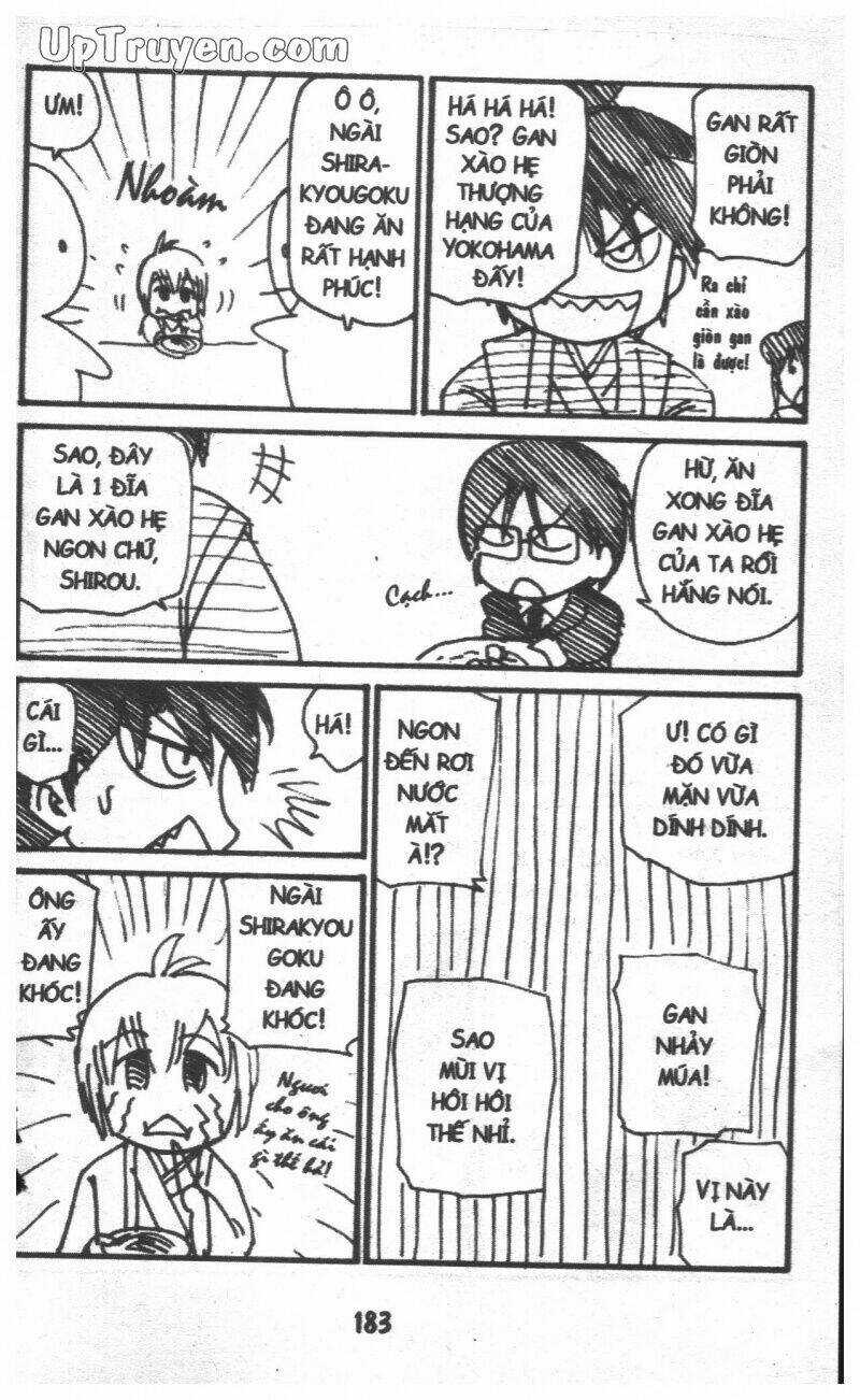 Golden Age Chapter 13 trang 183